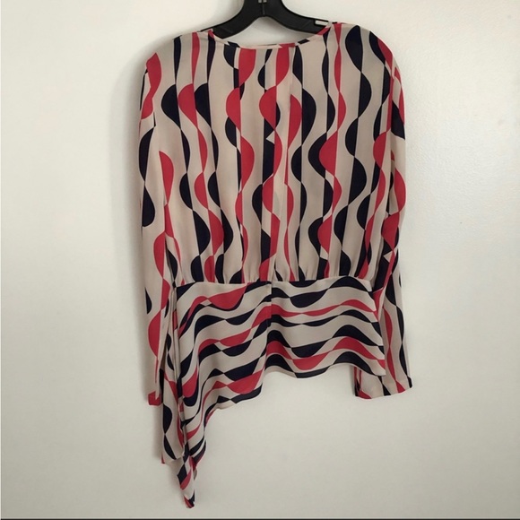 BCBG Eugenie Blouse - Picture 14 of 16